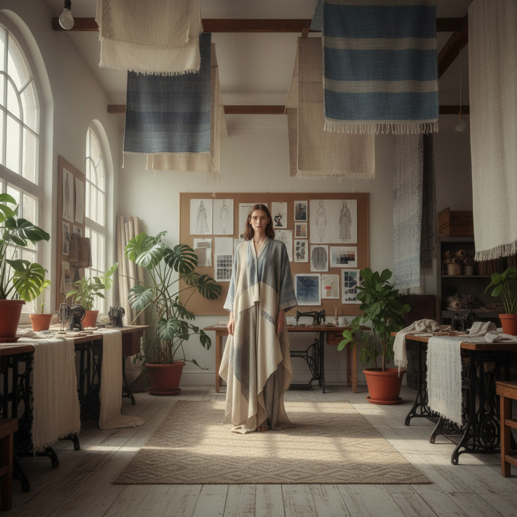 Fabric emotion and texture